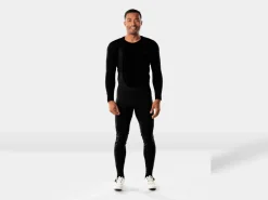 New Trek Bikes Trek Circuit Softshell Cycling Bib Tight Black