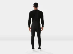 Fashion Trek Bikes Trek Circuit Thermal Cycling Bib Tight Black