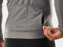 Cheap Trek Bikes Trek Circuit Thermal Long Sleeve Cycling Jersey