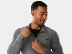 Cheap Trek Bikes Trek Circuit Thermal Long Sleeve Cycling Jersey