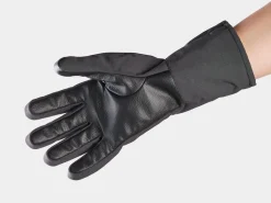 Online Trek Bikes Trek Circuit Waterproof Winter Cycling Glove Black