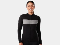 Best Trek Bikes Trek Circuit Women's LTD Long Sleeve Cycling Jersey