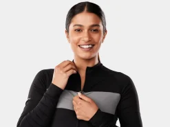 Best Trek Bikes Trek Circuit Women's LTD Long Sleeve Cycling Jersey