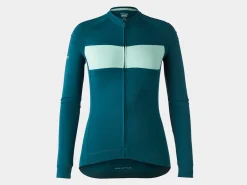Best Trek Bikes Trek Circuit Women's LTD Long Sleeve Cycling Jersey