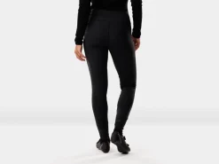 Hot Trek Bikes Trek Circuit Women's Thermal Unpadded Cycling Tight Black