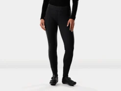 Hot Trek Bikes Trek Circuit Women's Thermal Unpadded Cycling Tight Black