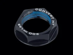 Cheap Trek Bikes Trek Closed Convert Hardtail and Horizontal Sliding Dropout Hardware Black