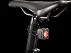 Cheap Trek Bikes Trek Color-Matched Carbon Seatmast Cap & 7mm Round Ears Black