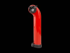 Cheap Trek Bikes Trek Color-Matched Carbon Seatmast Cap & 7mm Round Ears Black