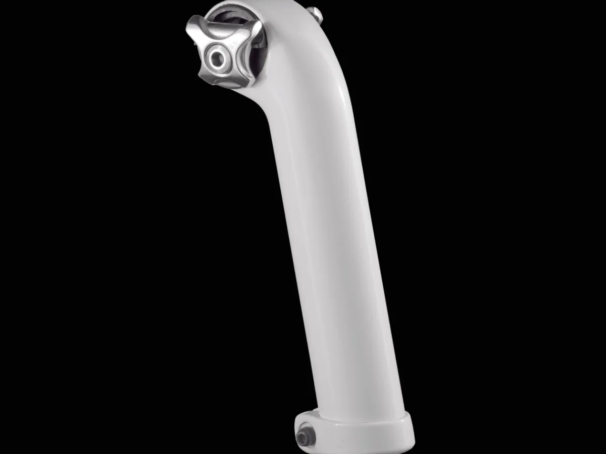 Cheap Trek Bikes Trek Color-Matched Carbon Seatmast Cap & 7mm Round Ears Black