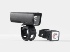 Flash Sale Trek Bikes Trek Commuter Comp R Flare R City Bike Light Set Black