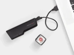 Flash Sale Trek Bikes Trek Commuter Comp R Flare R City Bike Light Set Black