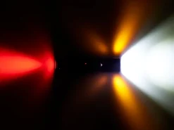 Flash Sale Trek Bikes Trek Commuter Pro RT Flare RT Bike Light Set Black