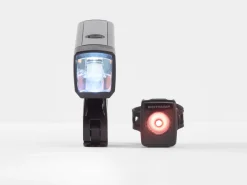 Flash Sale Trek Bikes Trek Commuter Pro RT Flare RT Bike Light Set Black