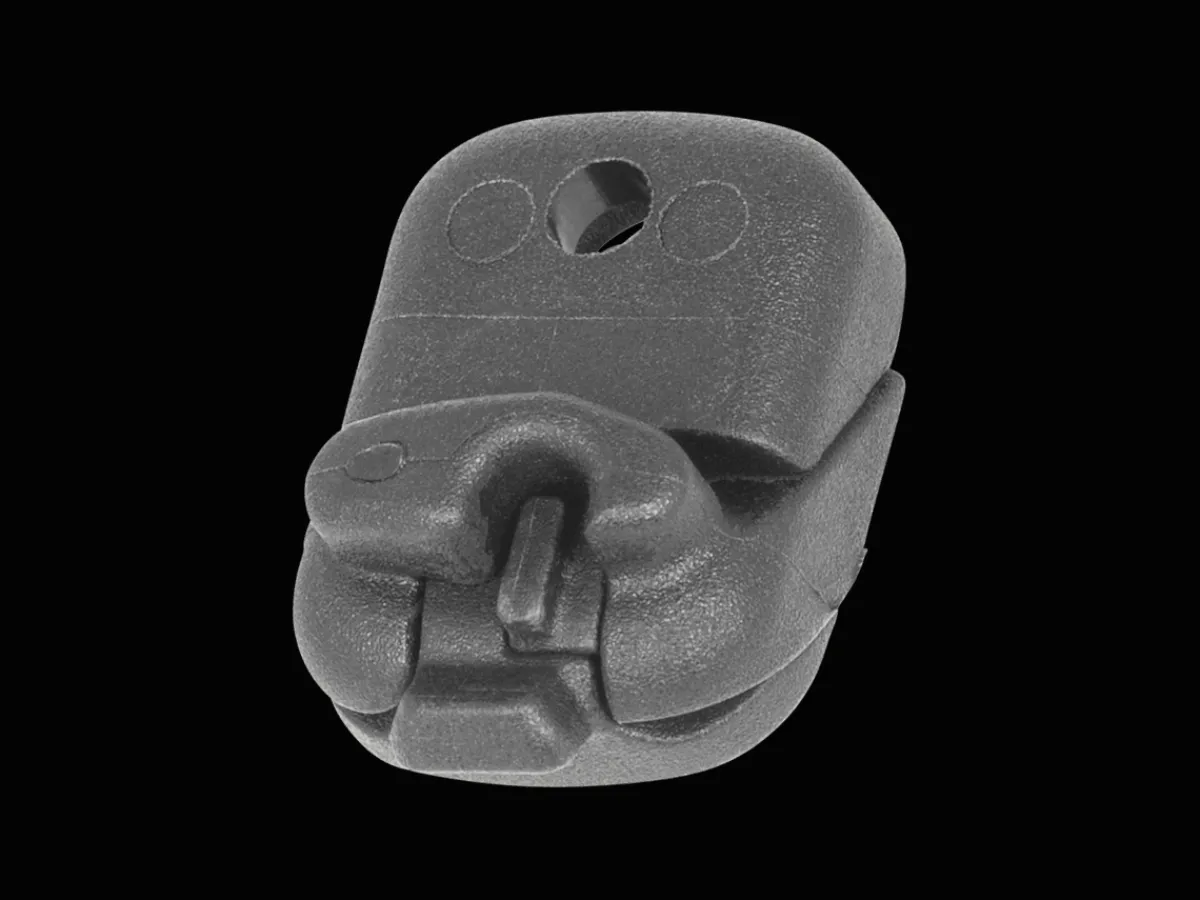 Hot Trek Bikes Trek Control Freak 2.0 Cable Entry Guide Black