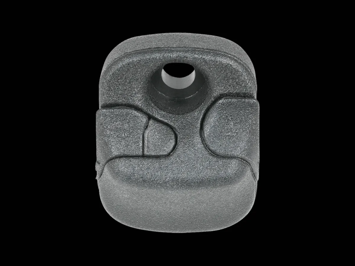 Hot Trek Bikes Trek Control Freak 2.0 Cable Entry Guide Black