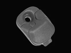 Hot Trek Bikes Trek Control Freak 2.0 Cable Entry Guide Black