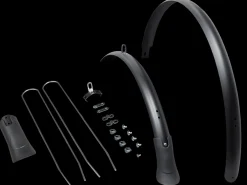 Cheap Trek Bikes Trek CrossRip+ Fender Set Black