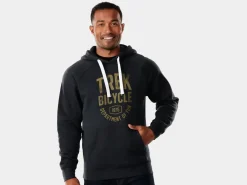 New Trek Bikes Trek Department of Fun Unisex Hoodie Navy