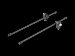 Best Sale Trek Bikes Trek Diamant Villiger Rack I-Type 250mm Straight Alloy Stay Black