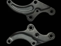 Fashion Trek Bikes Trek Disc Brake Adapter Kit Black