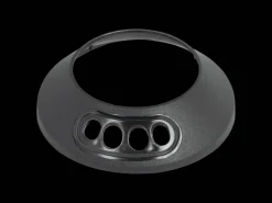 Hot Trek Bikes Trek Domane AL Headtube Water Shroud Black