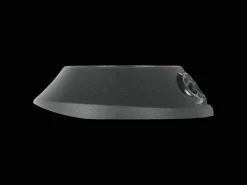 Hot Trek Bikes Trek Domane AL Headtube Water Shroud Black