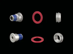 Shop Trek Bikes Trek Domane IsoSpeed Front Pivot Hardware Grey