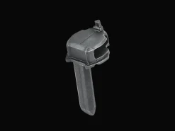 Outlet Trek Bikes Trek Domane MKIII Seatpost Tail Plug Black