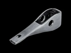 Cheap Trek Bikes Trek Domane MKIV IsoSpeed Tongues Unpainted/Trek Black