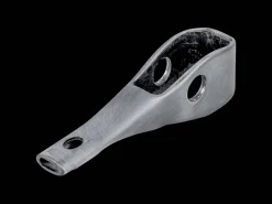 Cheap Trek Bikes Trek Domane MKIV IsoSpeed Tongues Unpainted/Trek Black