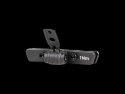 Shop Trek Bikes Trek Domane+ Saddle Taillight Mount Bracket Black