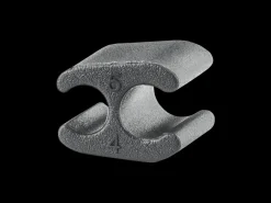 Hot Trek Bikes Trek Dual Housing Guide Black