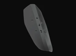 Online Trek Bikes Trek Farley Bolt-on Front Fender Black