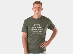 Flash Sale Trek Bikes Trek Feel Good Unisex T-Shirt