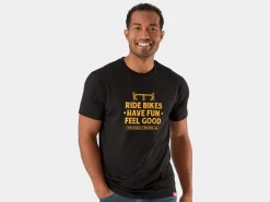Flash Sale Trek Bikes Trek Feel Good Unisex T-Shirt