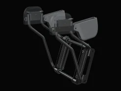 Cheap Trek Bikes Trek Fetch+ 4 Britax/Romer Adapter Black