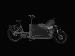 Cheap Trek Bikes Trek Fetch+ 4 Britax/Romer Adapter Black