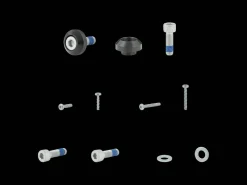 Clearance Trek Bikes Trek Fetch+ 4 Child Seat Mounting Knob Black