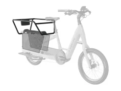 Cheap Trek Bikes Trek Fetch+ 2 Family Pack Kit Black