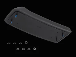 Online Trek Bikes Trek Fetch+ 2 Family Pack Seat Black