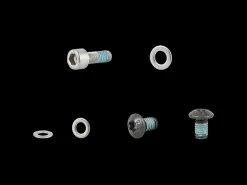 Hot Trek Bikes Trek Fetch+ 4 Front Fender Mount Kit Black