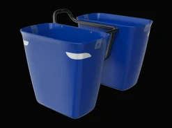 Outlet Trek Bikes Trek Fetch+ 2 Front Pannier and Rack Kit