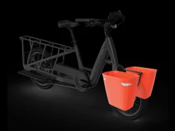 Outlet Trek Bikes Trek Fetch+ 2 Front Pannier and Rack Kit