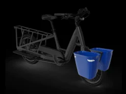 Outlet Trek Bikes Trek Fetch+ 2 Front Pannier and Rack Kit