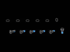 Discount Trek Bikes Trek Fetch+ 2 Front Pannier Mounting Kit Black