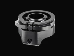 Cheap Trek Bikes Trek Fetch+ 4 Front Steering Disc Black