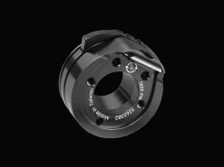 Cheap Trek Bikes Trek Fetch+ 4 Front Steering Disc Black