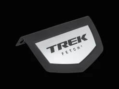 Shop Trek Bikes Trek Fetch+ 4 Head Badge Chrome/Black