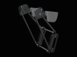 Best Sale Trek Bikes Trek Fetch+ 4 MaxiCosi/CybexNuna Adapter Black